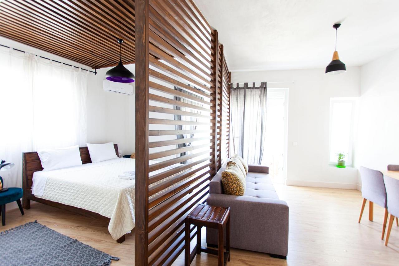 Thalassea Himare Exterior foto